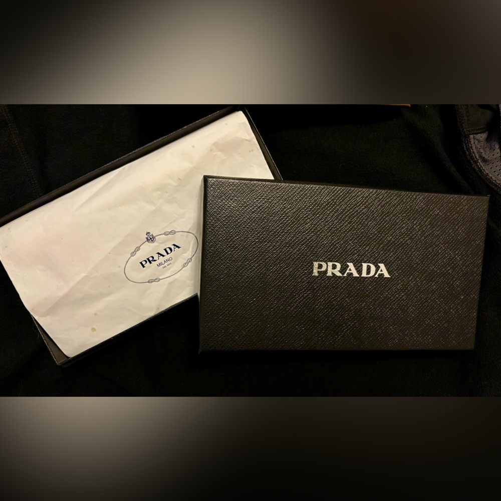Prada gift box